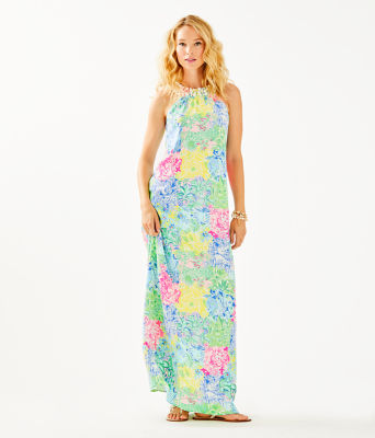 Shawn Maxi Dress, , large  - Lilly Pulitzer