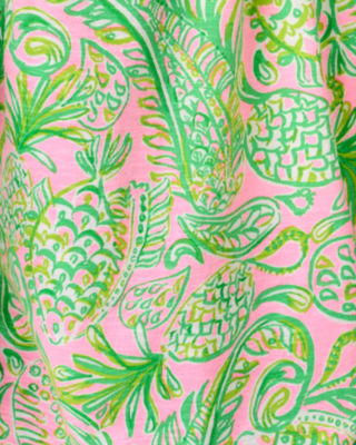 Lilly Pulitzer Essie Tank Top In Green