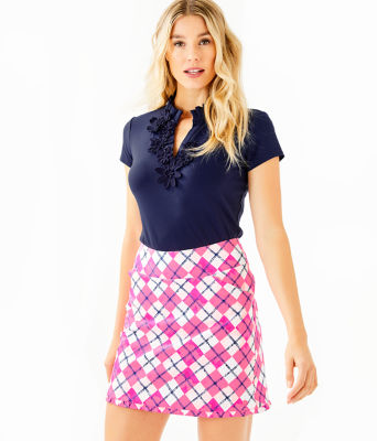 UPF 50+ Monica Skort, , large - Lilly Pulitzer