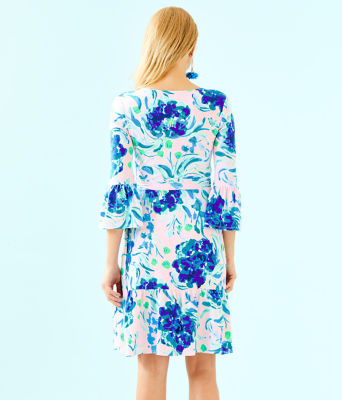 lilly pulitzer misha wrap dress