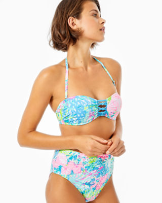 lilly pulitzer swim top