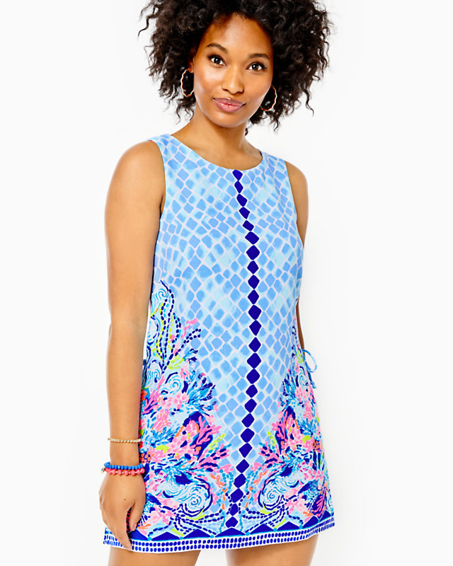 Donna Romper, , large - Lilly Pulitzer