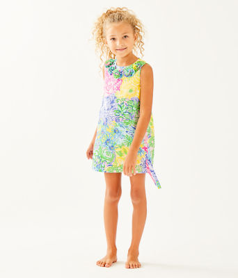 lilly pulitzer girls dress