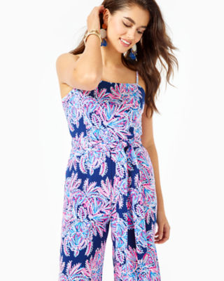 lilly pulitzer sandra jumpsuit