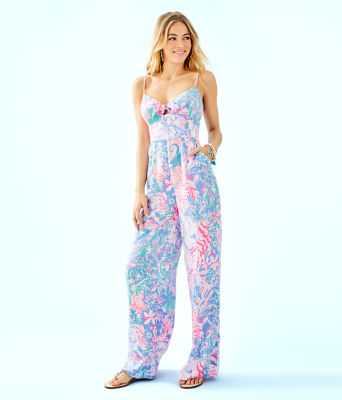 lilly pulitzer jumpsuit