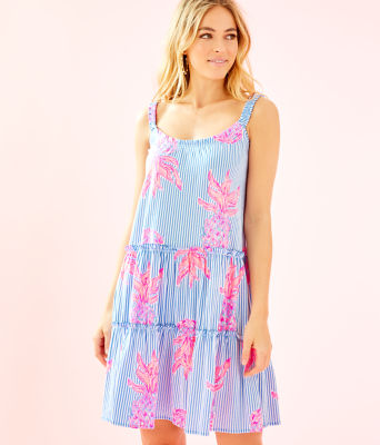 Loro Dress | 001688 | Lilly Pulitzer