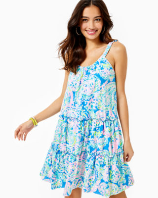 lilly pulitzer swing dress