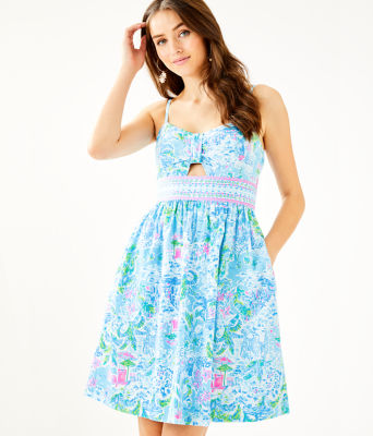 lilly pulitzer sundress