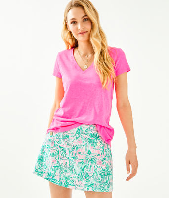 Etta Top, , large  - Lilly Pulitzer