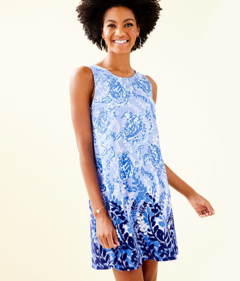 Kristen Dress, , large  - Lilly Pulitzer