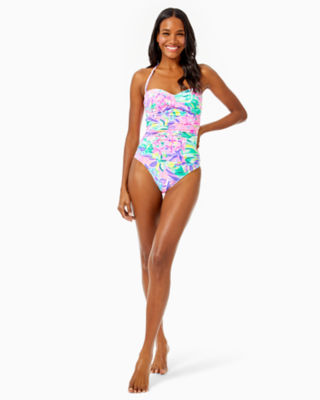 lilly pulitzer flamenco one piece