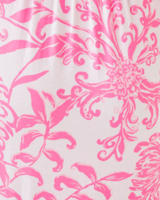 Parigi Maxi Dress, Rousseau Pink Glisten In The Sun, large image 3