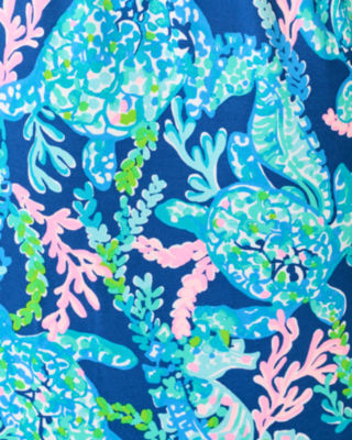 Lilly Pulitzer Sloane Maxi Dress In Blue