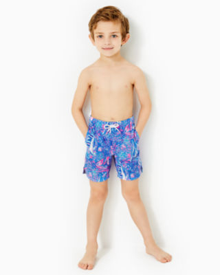 lilly pulitzer boys shorts