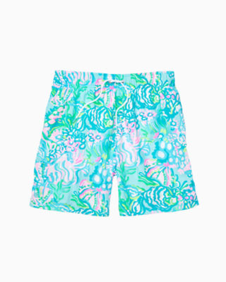 mens turtle swim shorts