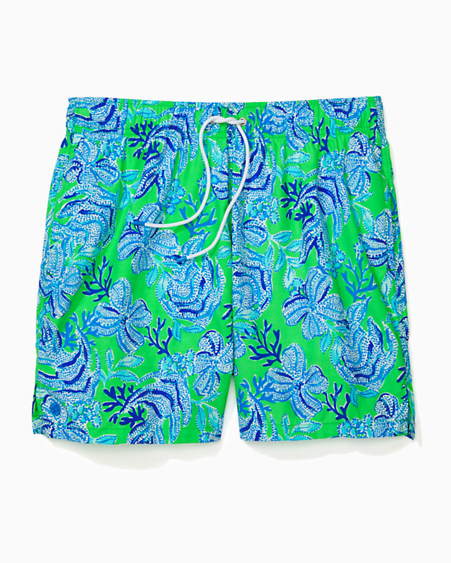 Reality And Ideals D-Day 75 Years Mens Swim Trunks Board Shorts 
