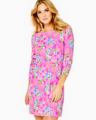 Lilly pulitzer sophie dress on sale navy