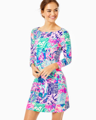 lilly pulitzer sophie dress navy