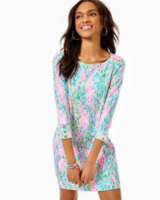 lilly pulitzer sheath dress