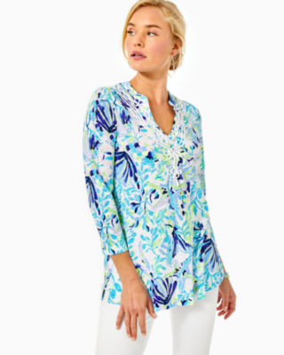 Kaia Knit Tunic Top | Lilly Pulitzer