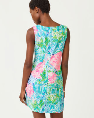 Girls Mini Harper Shift Dress