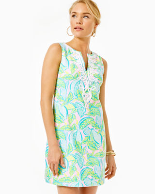 lilly shift dress
