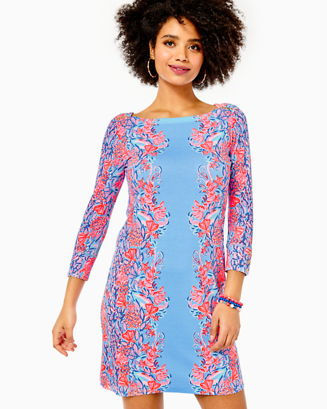 UPF 50+ Sophie Dress, , large - Lilly Pulitzer