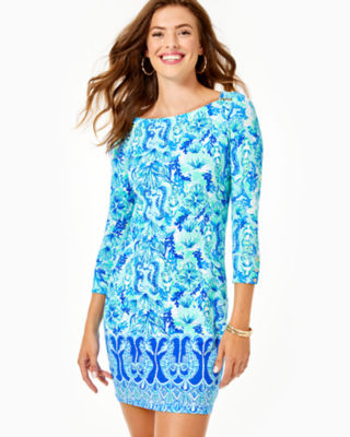 lilly pulitzer sophie dress navy