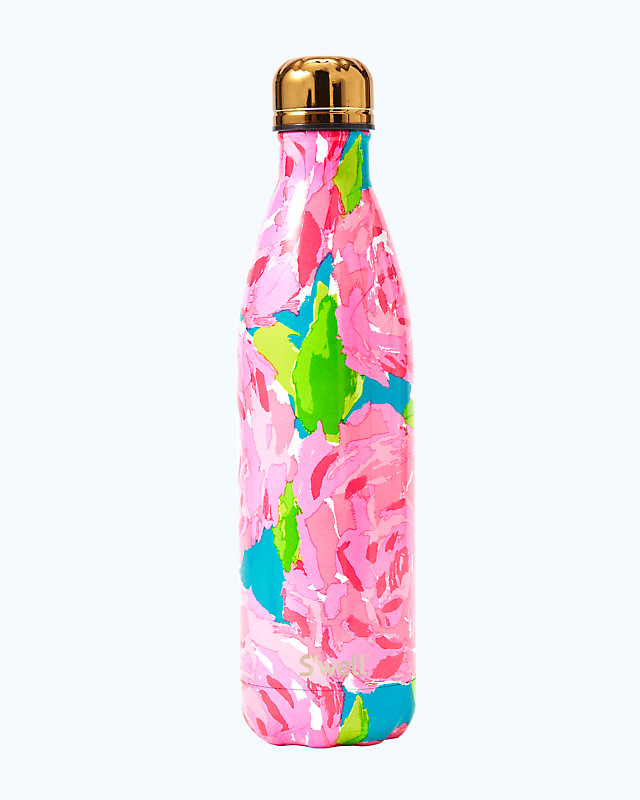 25 Oz Swell Bottle, , large - Lilly Pulitzer