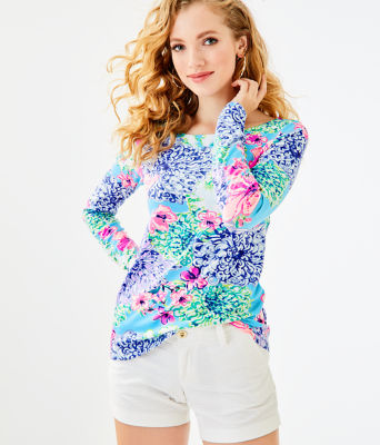 Tristan Top, , large  - Lilly Pulitzer