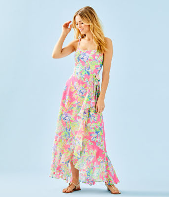Anni Maxi Dress, , large  - Lilly Pulitzer