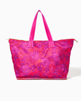 Victoria Secrets tote/beach bag, Women's Fashion, Bags & Wallets, Tote Bags  on Carousell