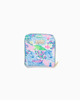 Lilly Pulitzer Getaway Packable Tote In Multi Lilly Loves Marthas Vineyard