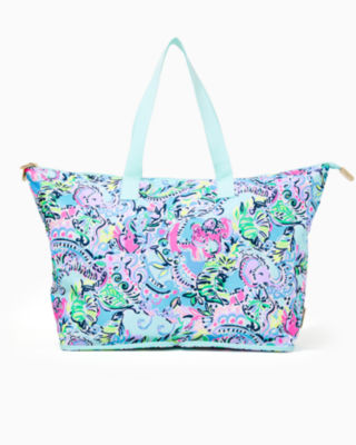 lilly pulitzer diaper bag