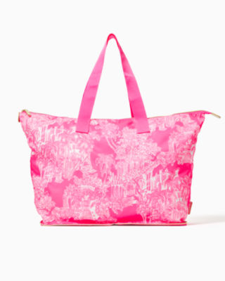 Lilly pulitzer beach bag sale online