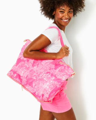 Getaway Packable Tote