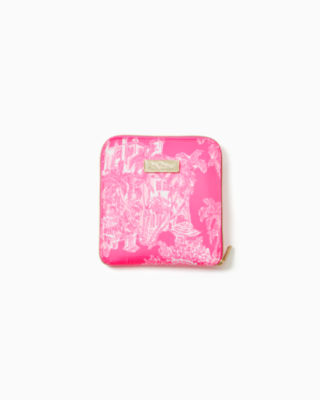 Lily Pulitzer hot beach bag hotty pink great escape