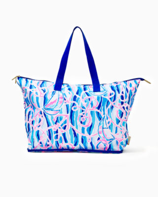 lilly pulitzer tote