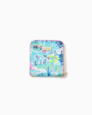 Lilly Pulitzer top packable bag