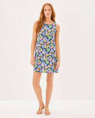 Kristen Swing Dress, , large  - Lilly Pulitzer