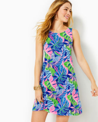 Kristen flounce dress lilly pulitzer sale