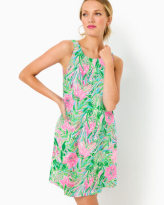 Kristen Swing Dress, , large - Lilly Pulitzer