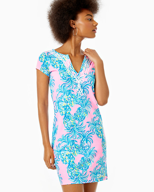 Brewster T-Shirt Dress, , large - Lilly Pulitzer