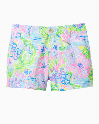 Lilly Pulitzer リリーピュリッツァー Callahan Shorts レディース