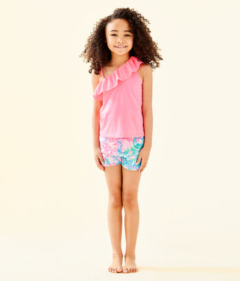 Girls Cecile Short | Lilly Pulitzer