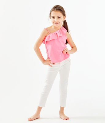 Girls Hailey Top, , large  - Lilly Pulitzer