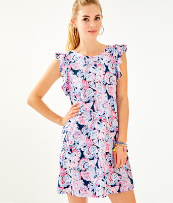 lilly pulitzer swing dress