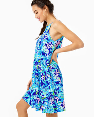lilly pulitzer mika maxi dress