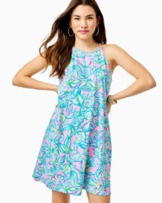 Margot Swing Dress, , large - Lilly Pulitzer