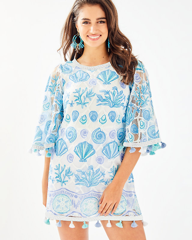 Jackelin Romper, , large - Lilly Pulitzer